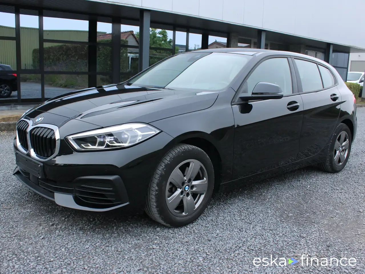 Leasing Sedan BMW 118 2020