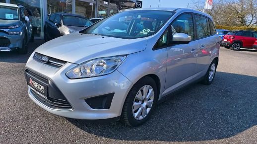 Ford Grand C-Max 2011