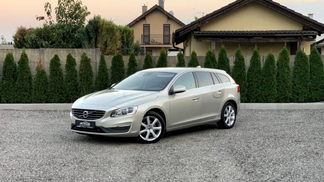 Leasing Wagon Volvo V60 2016