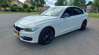 Finansowanie Sedan BMW 320 2012