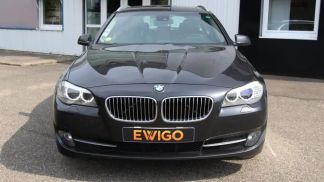 Leasing Wagon BMW 530 2012