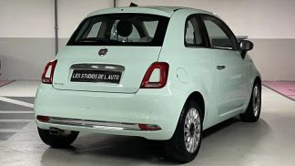 Leasing Hayon Fiat 500 2017