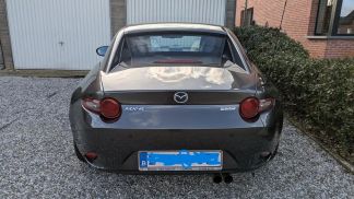 Finansowanie Zamienny Mazda MX-5 2018