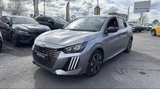 Financování Sedan Peugeot 208 2024