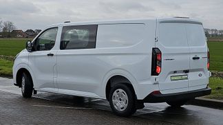 Lízing Van Ford Transit Custom 2024