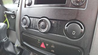 Lízing Van Mercedes-Benz SPRINTER 314 2018