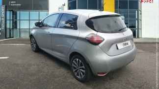 Financování Sedan Renault ZOE 2021