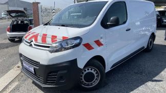 Finansowanie Van Citroën Jumpy 2019