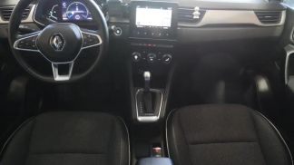 Leasing Van Renault Captur 2021
