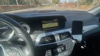 Leasing Sedan MERCEDES C 180 2012