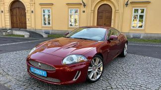 Lízing Kupé Jaguar XKR 2010