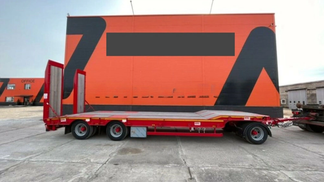 Leasing Semi-trailer MCCAULEY MAC-TLL3-33 2022