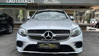 Finansowanie Coupé MERCEDES GLC 220 2016