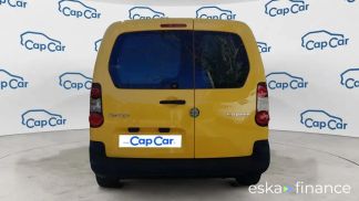 Finansowanie Van Citroën Berlingo 2014