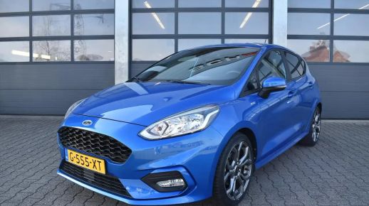 Ford Fiesta 2020