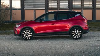 Leasing SUV Seat Arona 2023