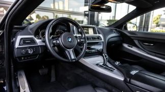 Finansowanie Coupé BMW 640 2015