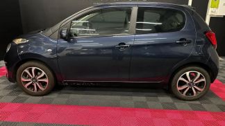 Leasing Sedan Citroën C1 2018