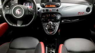 Finansowanie Hatchback Fiat 500 2015