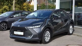 Finansowanie SUV Toyota C-HR 2024