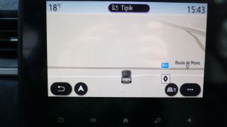 Leasing Hayon Renault Captur 2020