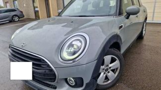 Leasing Wagon MINI One Clubman 2019