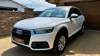 Finansowanie SUV Audi Q5 2018