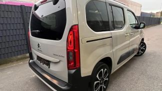 Leasing Passenger transport Citroën Berlingo 2018