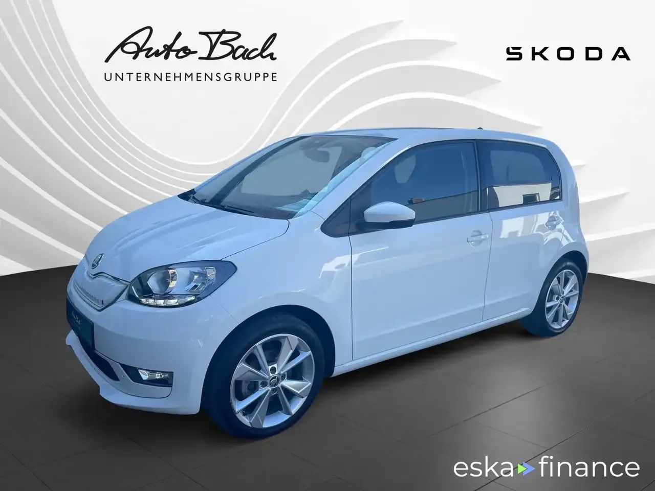 Leasing Sedan Skoda Citigo 2021