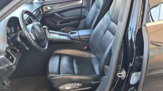 Leasing Sedan Porsche Panamera 2010