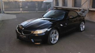 Leasing Convertible BMW Z4 2011