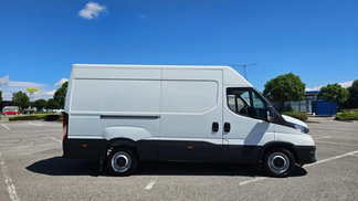 Leasing Van Iveco DAILY 2021