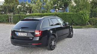 Leasing Wagon Skoda OCTAVIA COMBI 2018