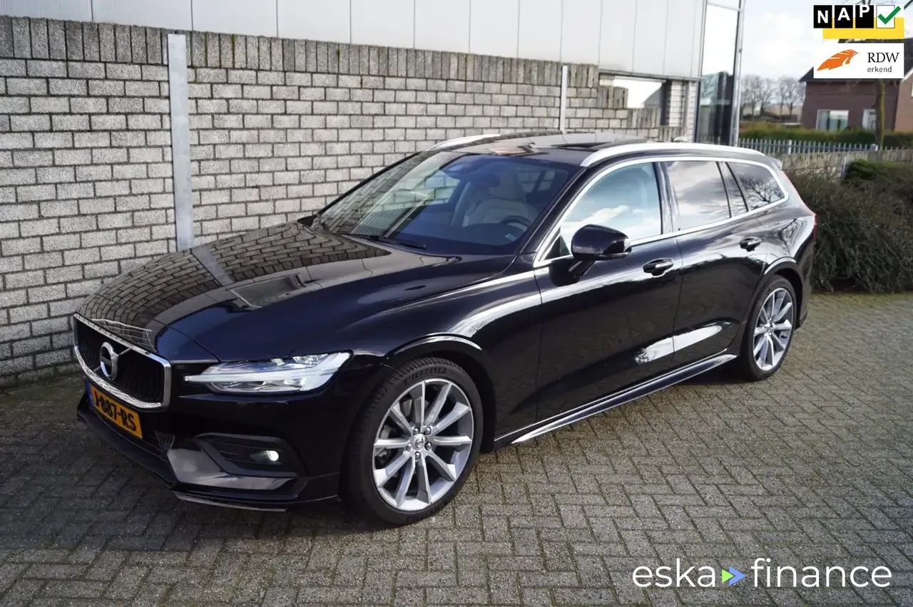 Finansowanie Wóz Volvo V60 2020