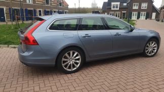 Leasing Wagon Volvo V90 2017
