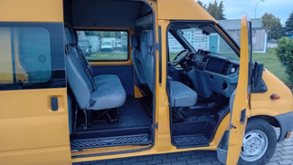 Lízing Van Ford Transit 2014