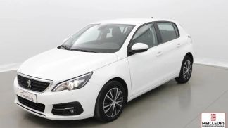 Leasing Van Peugeot 308 2021