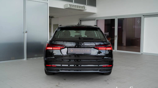 Leasing Wagon Audi A6 AVANT 2022