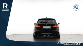 Lízing Kombi BMW 530 2018