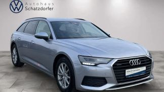 Leasing Wagon Audi A6 2021