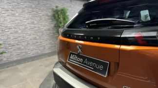 Leasing SUV Peugeot 2008 2020