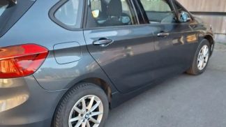 Lízing Hatchback BMW 218 2018