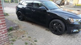 Finansowanie Wóz Audi e-tron 2020