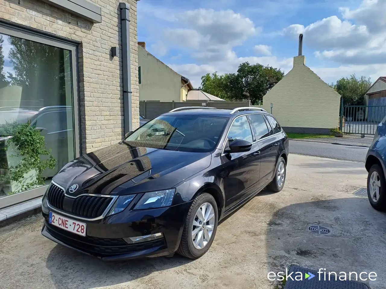 Leasing Wagon Skoda Octavia 2020