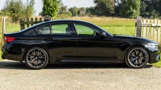 Leasing Sedan BMW M5 2019