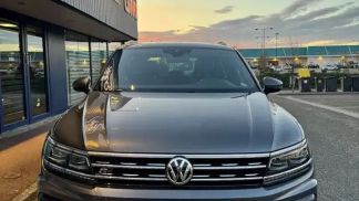Finansowanie SUV Volkswagen Tiguan 2019