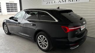 Leasing Wagon Audi A6 2022