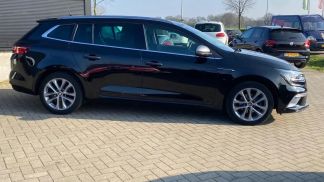 Leasing Wagon Renault Megane 2017
