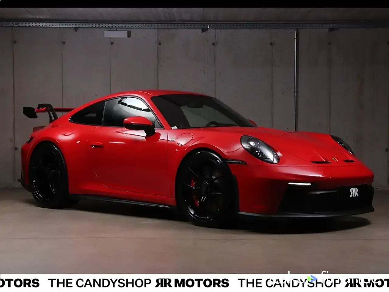 Lízing Kupé Porsche 911 2023