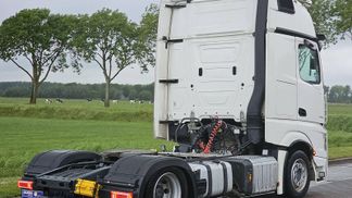 Leasing Tractor unit Mercedes-Benz ACTROS 1845 LS 2021